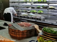 -老墙根涮肉·铜锅·烧烤(欢乐谷·王四营店)