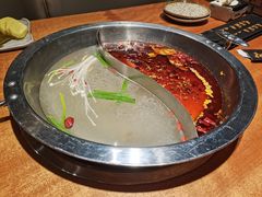 -花满溪火锅(吉大南校店)