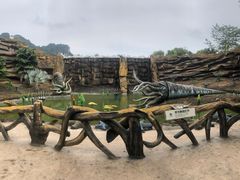-龙谷湾旅游休闲度假区
