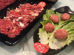 -顶福胜潮汕牛肉火锅(观沙岭店)