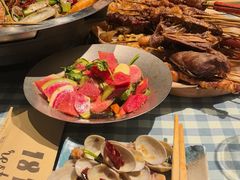 -1819餐厅·团队聚餐·烤串·精酿