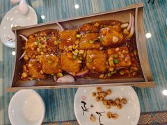 -自游人·美食一楼·地道徽菜(三十年名店)