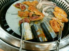 -汉丽轩·音乐自助烤肉餐厅(石岐店)