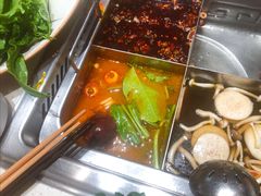 -海底捞火锅(之心城店)