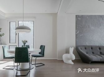 入户动线进行了较大的调整