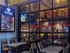 -JuiceRobot·手工意大利面&汉堡精酿(珠江新城店)
