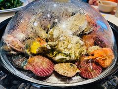 -巧克力渔家.小船海鲜胶东菜(万平口店)