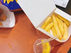 -前进5路汉堡炸鸡(汉街skp店)