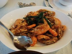 -上海和平饭店龙凤厅 Dragon Phoenix