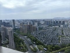 -悦厅·下午茶(杭州柏悦酒店)