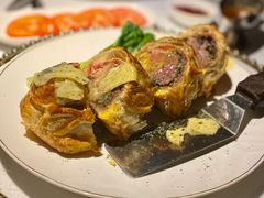 招牌惠灵顿牛排-燃扒房Steakhouse(皇庭店)