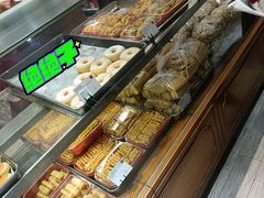 自助取餐区-詹记桃酥(包河万达店)
