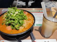 -肥汁米蘭香港米线(定西路店)