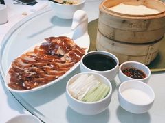 精品烤鸭-眉州东坡(博雅店)