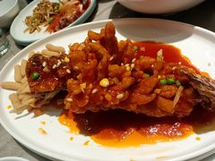 苏式松鼠鱼（苏帮特色菜）-王记姚家味·地道苏帮菜(凤凰街店)