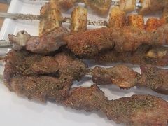 -马记伊源斋涮肉·清真菜(潘家园古玩市场店)