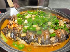 -辣尚瘾·烤鱼·新川菜(牡丹园直营店)
