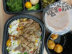 黑椒牛排饭-Aqua Oasis 水天堂(相城天虹商场店)