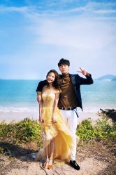 -巴黎春天·菀纱仙庭婚纱美学