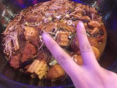 -山河屯铁锅炖(哈西站店)