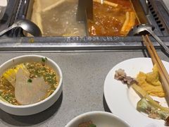 -海底捞火锅(奉化银泰店)