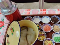 冰粉-五马集·海鲜·温州大牌档(黑金冠五马街十字路口店)