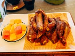 藤桥排骨-创味·民间海南菜·非遗藤桥排骨(藤桥·免税城店)