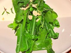 蒜香牛油炒山苏-JuiceRobot·手工意大利面&汉堡精酿(珠江新城店)