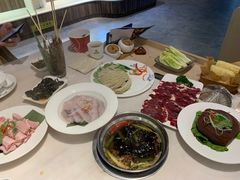 -围炉夜话·潮汕卤水火锅(榕江店)