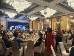 -上海金桥红枫万豪酒店·宴会厅
