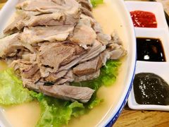 -老阿妈蒙古村·蒙古包·草原文化·歌舞表演(老君堂店)