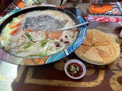 -四姑娘山阿巴郎·藏式花园餐厅