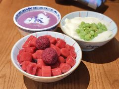 -李百蟹·江南蟹黄面(夫子庙店)