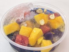 -长乐饭冰冰·冰饭·烧烤(长乐总店)