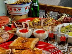 -北三老太太烧烤(人生一串上榜店)