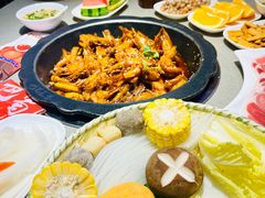 -巴蜀王婆大虾(南锣鼓巷店)