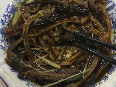 响油鳝糊-广迎居老正兴菜馆