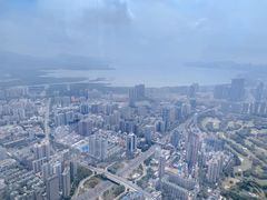 -平安金融中心云际观光层