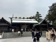 门面-北海道神宫