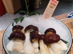 松茸菌-滇色蒸汽石锅鱼(京华城店)