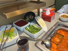 -海底捞火锅(高新活力汇店)