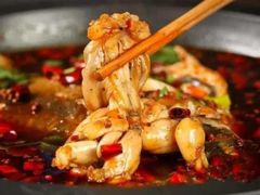 -还是那家•秘制活鱼现烤•香辣美蛙(独墅湖邻里中心店)