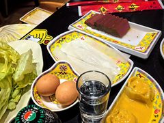 -芦月轩羊蝎子(劲松店)