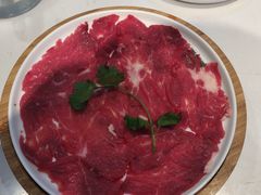 现切极品鲜牛肉-香佰里重庆火锅(恒力博纳广场店)