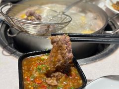 -潮泰牛肉火锅 · 创于1992年(车公庙店)