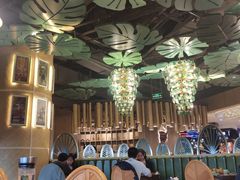 大堂-苏梅花园(群星城店)