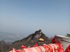 -终南山南五台景区