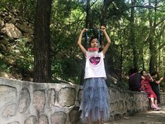 -碓臼峪自然风景区