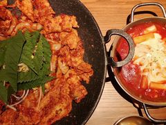 -春熙台韩国料理·章鱼肥牛(西丽店)