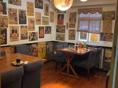 大堂-鳗鱼家·深夜食堂(军博店)